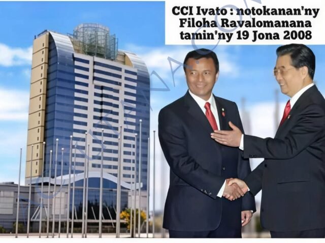 Heureusement qu'il était là en 2008 sinon on n'aurait pas pu l'utiliser en 2025 ?