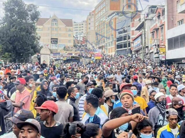 Ambohijatovo ce 30 septembre 2025