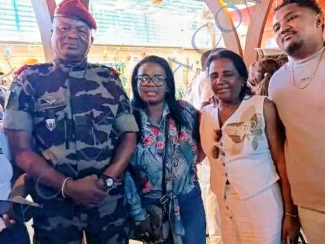 Désolé mais là je dis non, non et non