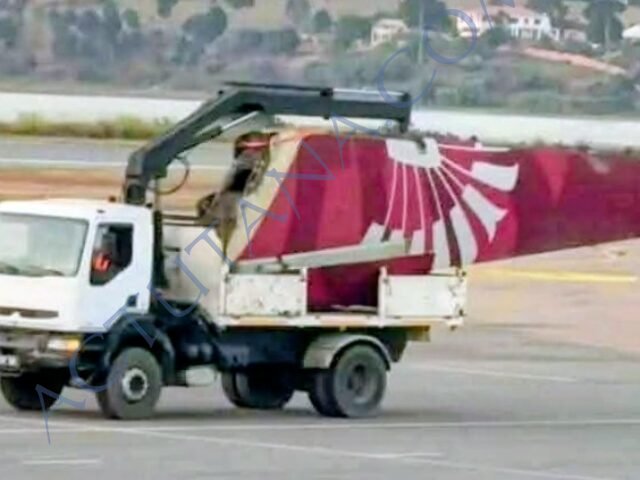 Potika poor daholo, c'est effroyable