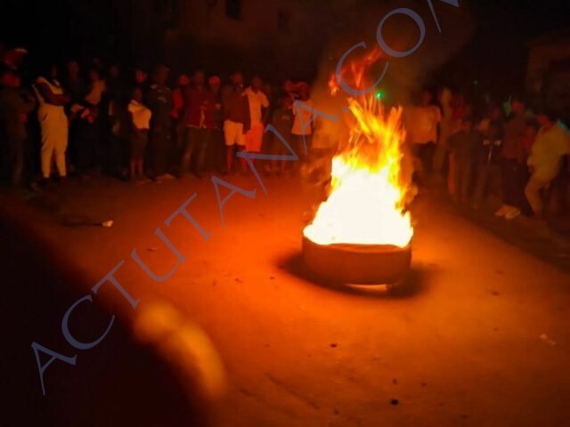 Andraisoro ce 27 novembre 2025