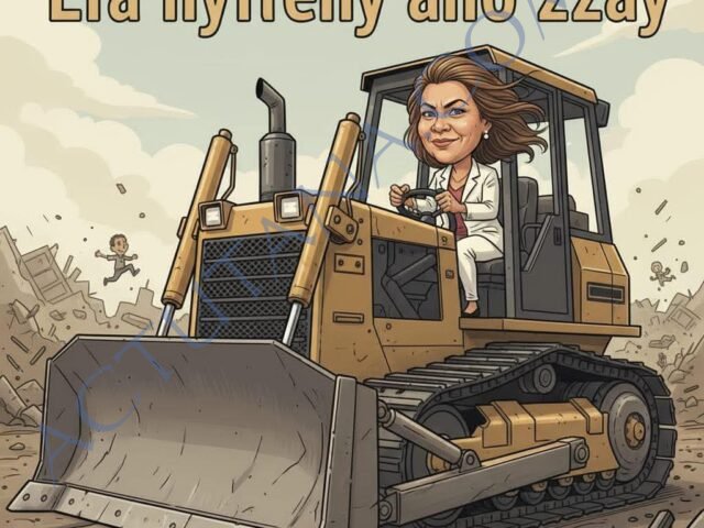 Elle a déjà prévenu 🤣