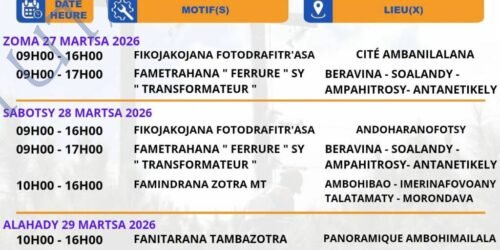 Ça commence toujours comme ça et dans moins de 15 jours vous n'avez plus de courant du tout 🤣