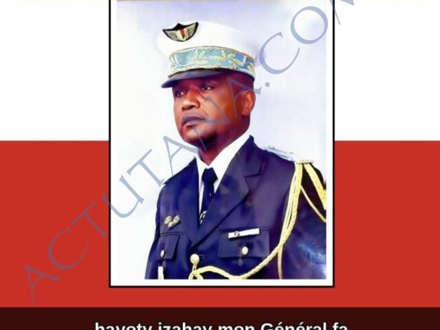 Vu sur la page d'un certain RJL publié en septembre dernier