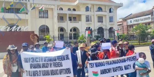 Oui une petite vingtaine aujourd'hui... mais vous allez attendre sans ruen faire qu'ils soient des milliers ? 🤣