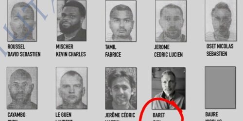 Beaucoup de Cédric 🤣 Mais c'est celui que j'ai entouré en rouge qui retient l'attention