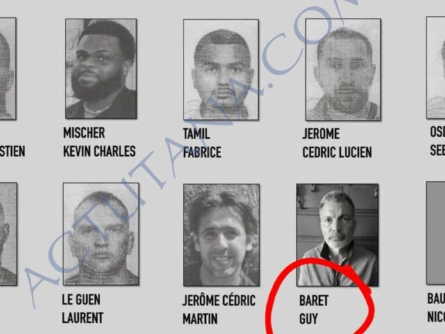 Beaucoup de Cédric 🤣 Mais c'est celui que j'ai entouré en rouge qui retient l'attention