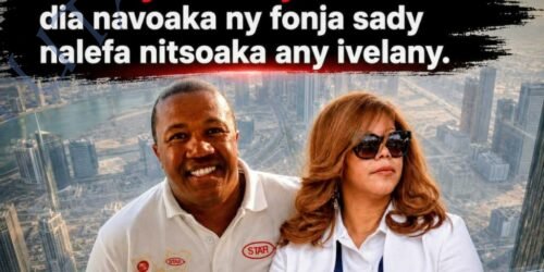 Zao ve sisa ny fomba fiady ? 🤣