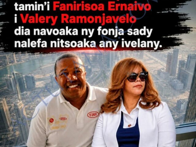 Zao ve sisa ny fomba fiady ? 🤣