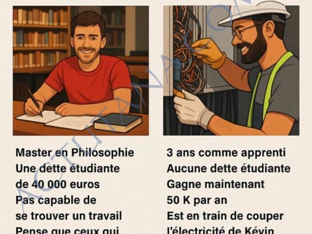 ... sans parler de l’IA