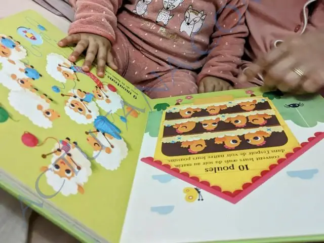 Elle adore les livres déjà