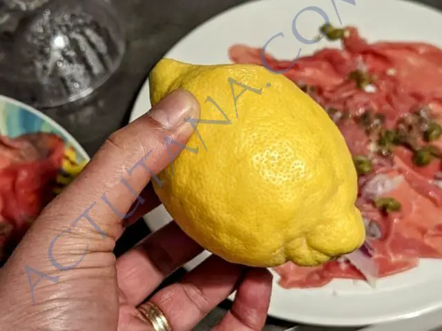 waaaa, 1€ ce citron 🤣