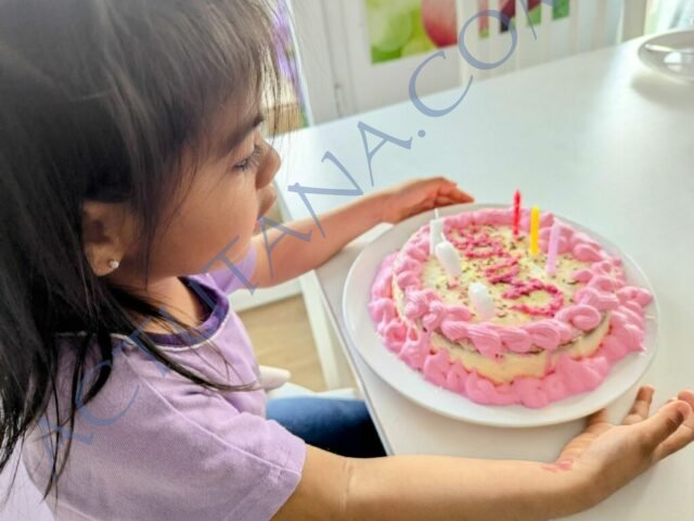Bon anniversaire la princesse