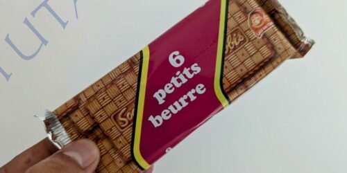 Ça vient de Madagougou, psychose, j'hésite à bouffer
