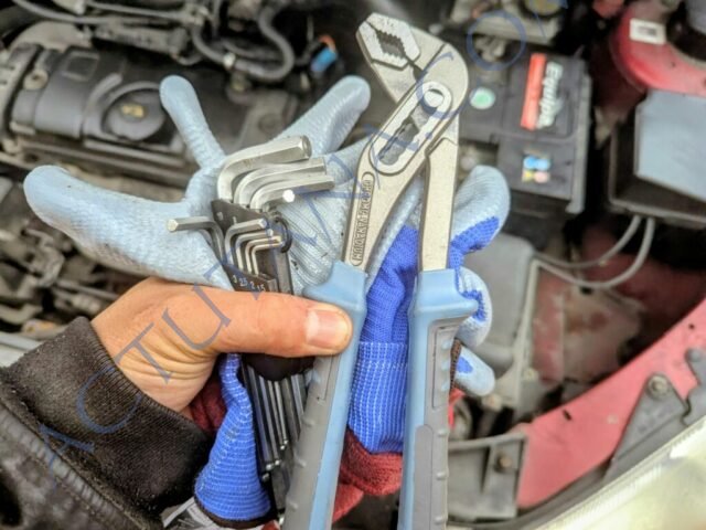 Ça bricole dur ces jours ci 🤣