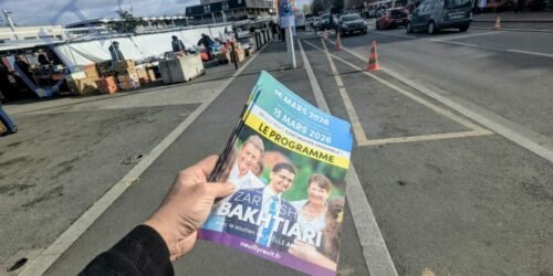 Demaaandez le programme 🤣 Waaa tout ce qui a été fait ces dernières années dans ma ville ! 😳