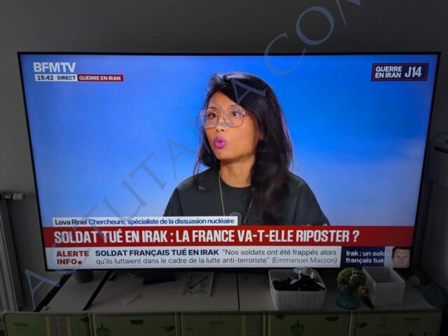 Rien à voir avec le sujet mais simplement vu hier à la télé 🤣