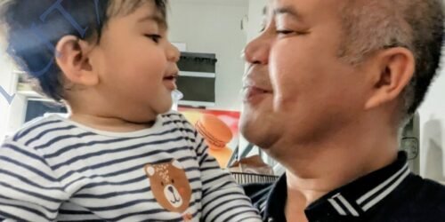 Oui oui c'est bien la (vraie) politique... mais s'aimer c'est encore mieux ❤️