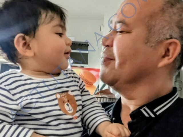 Oui oui c'est bien la (vraie) politique... mais s'aimer c'est encore mieux ❤️