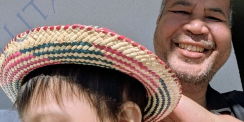 Mon fils, un futur gros rebelle ? Je l'espère 🤣