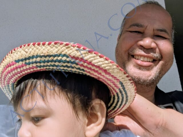 Mon fils, un futur gros rebelle ? Je l'espère 🤣