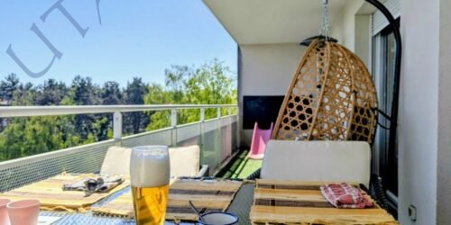 Rien à voir avec la choucroute mais j'ai enfin terminé l'aménagement de mon balcon 🤣 Tsotra, milamina, mirindra