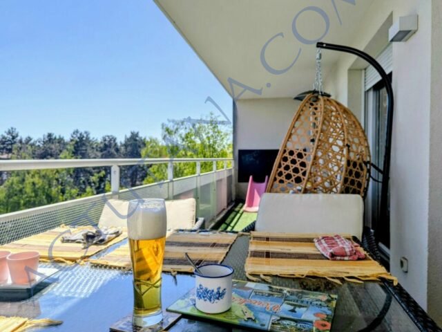 Rien à voir avec la choucroute mais j'ai enfin terminé l'aménagement de mon balcon 🤣 Tsotra, milamina, mirindra