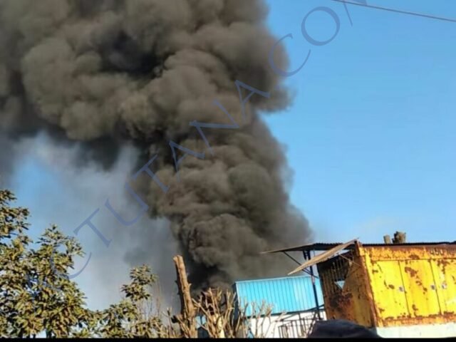 En parlant de merguez, un barbecue de la Jirama ce matin à Antsirabe ?