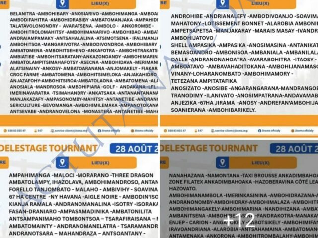 Waaa 15 pages ce 28 août 🤣