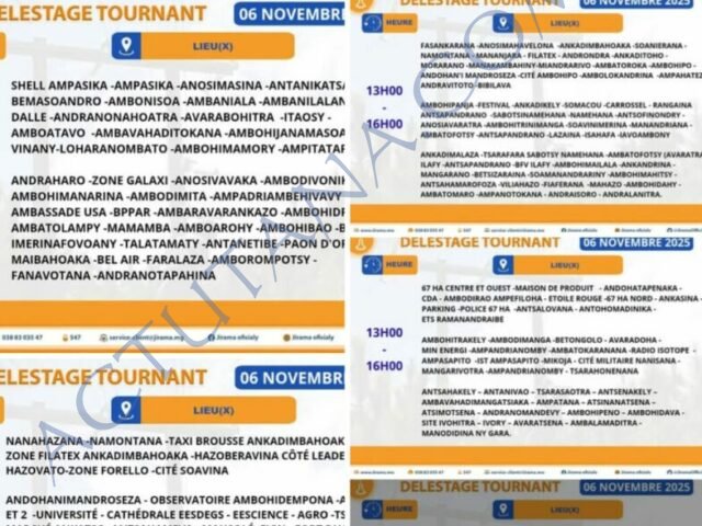 11 pages pour le moment... ça n'ira malheureusement pas en s'améliorant