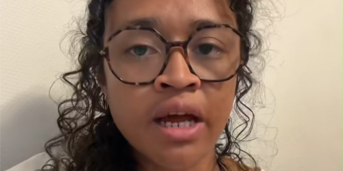 Même si elle a été un peu dure sur la forme, sur le fond elle a raison à 100%