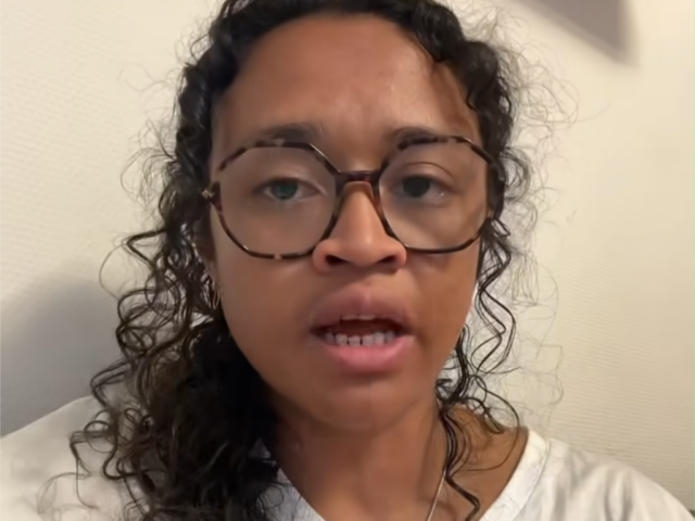 Même si elle a été un peu dure sur la forme, sur le fond elle a raison à 100%