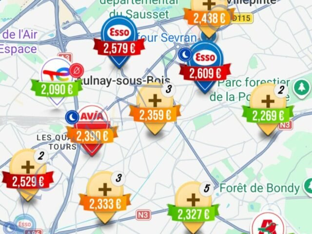 Ça va monter jusqu'où ?