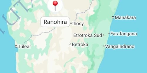 io Ranohira ee
