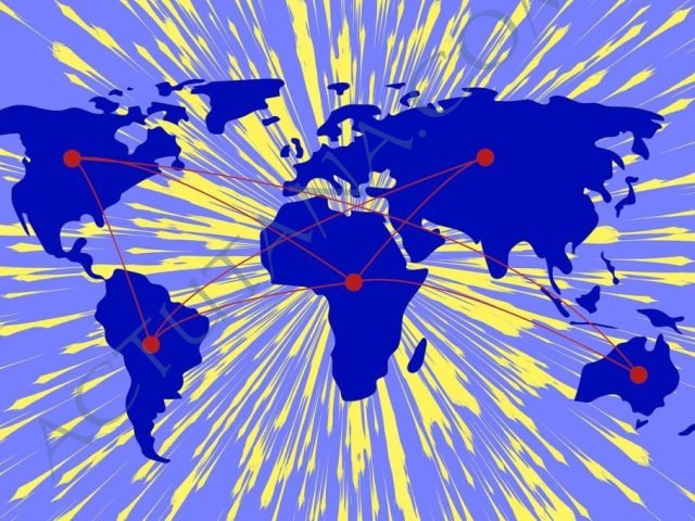 Surconsommation : la partouze mercantile mondiale
