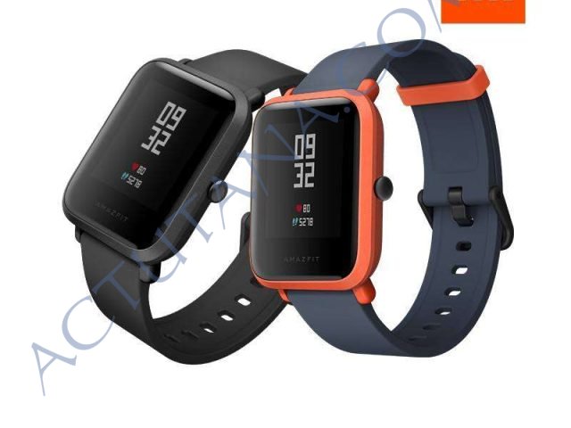 Xiaomi montre connectée Huami AMAZFIT Smartwatch à 56€