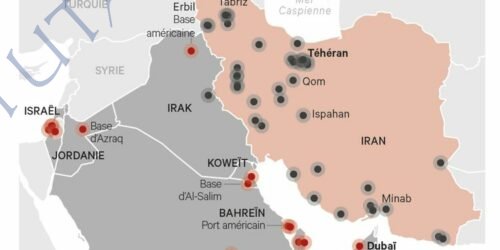 On réactualise cette carte dans quelques jours