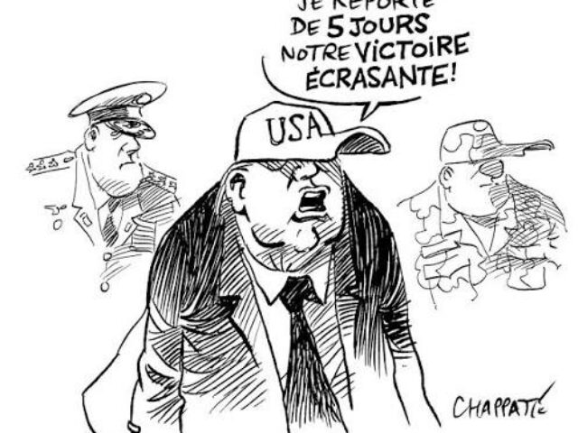 Samy manana ny "écrasante" ve ? 🤣