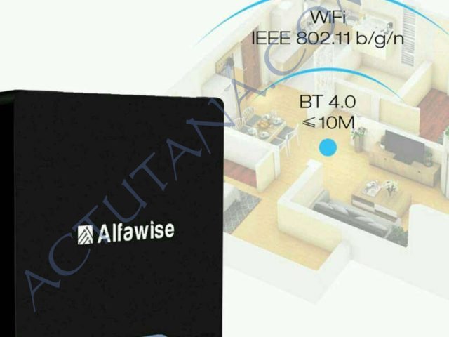 Alfawise : un mini PC X5 à 76€ sur gearbest !