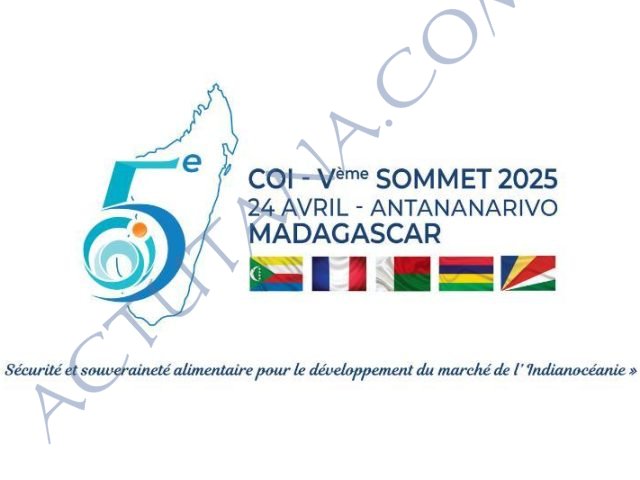 Mais c'est quoi la commission de l'océan indien ?