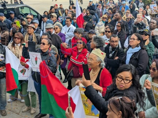 ils sont venus très nombreux